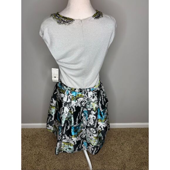 Teri Jon cocktail dress - Picture 2 of 4